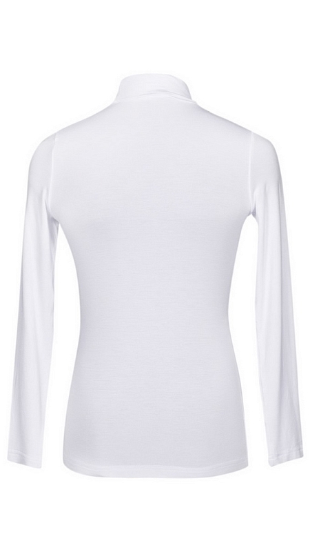 Водолазка для девочки Конфетти (ШФ-981)