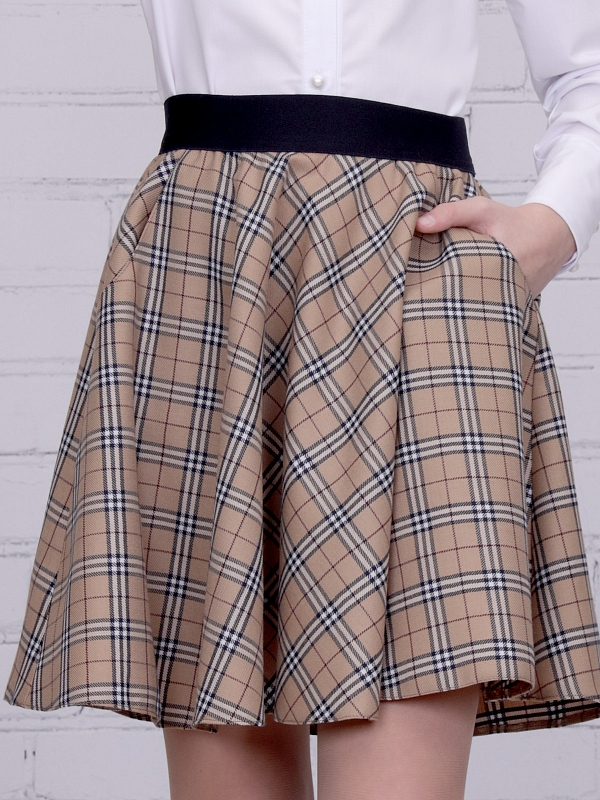 Школьная юбка Ломоносов (ШФ-1933)