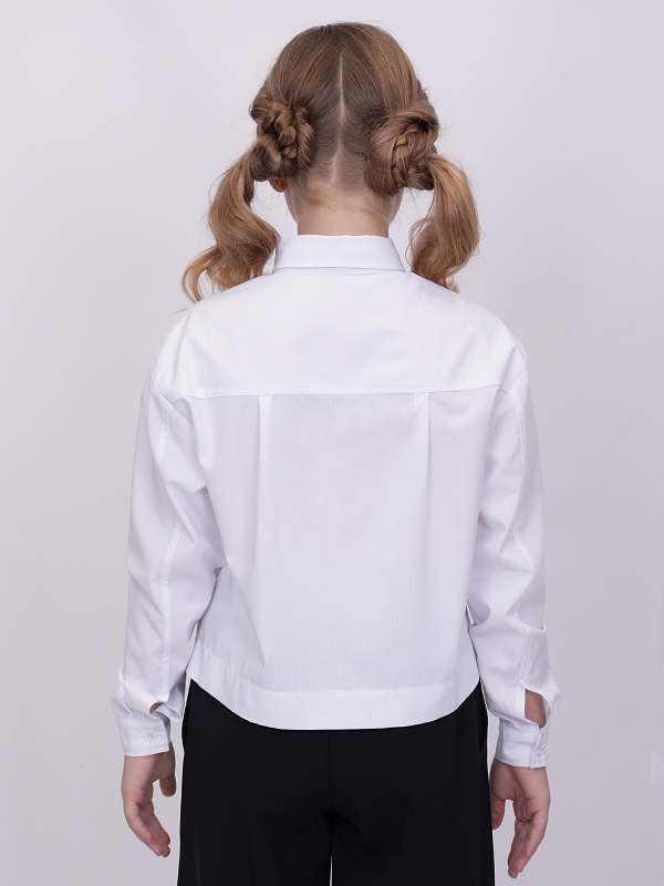 Блузка для девочки  (ШФ-2452)