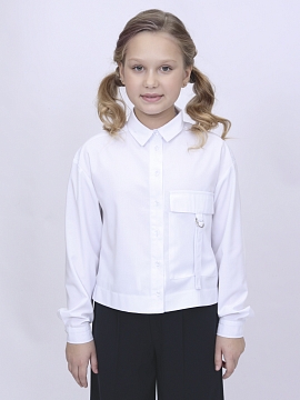Блузка для девочки  (ШФ-2452)