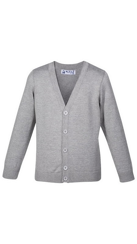 Вязаный кардиган для мальчика Даниил (ШФ-989)