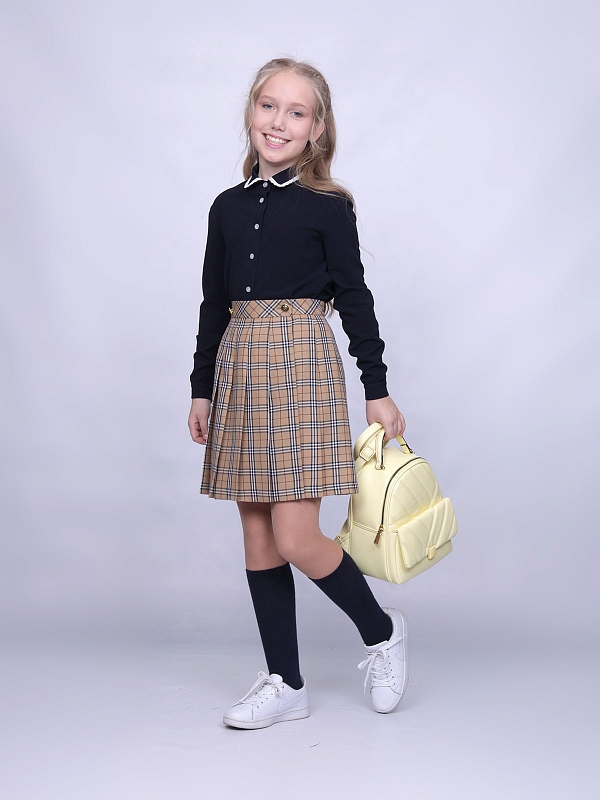 Школьная юбка Ломоносов (ШФ-2389)