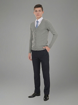 Вязаный кардиган для мальчика Даниил (ШФ-989/1)