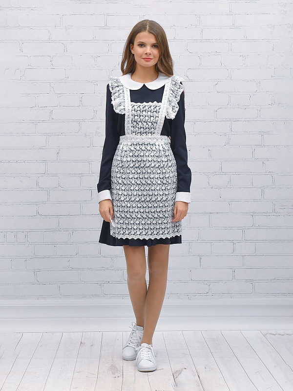 Фартук школьный (ШФ-1034/1)