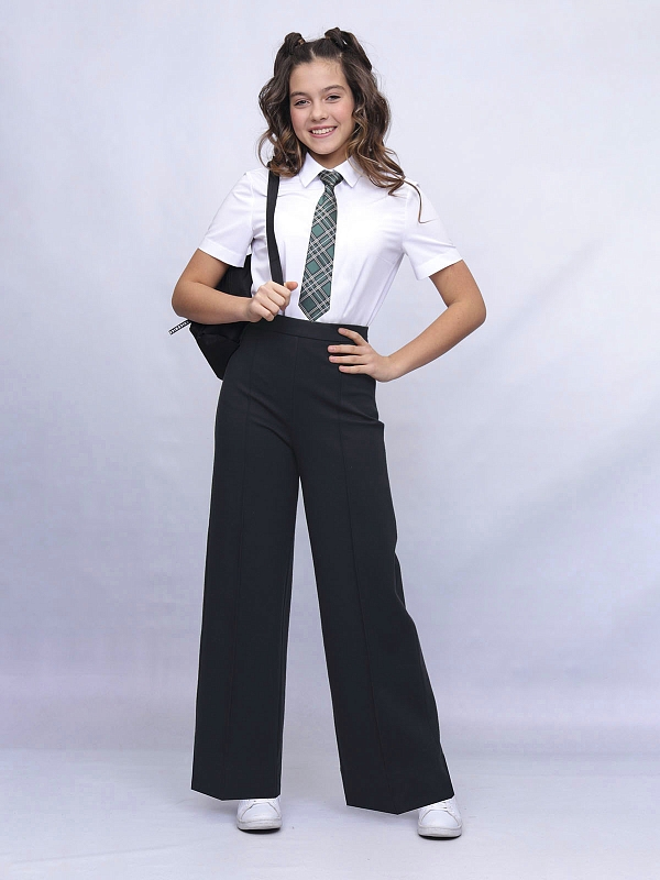 Школьные брюки Агат (ШФ-2208)