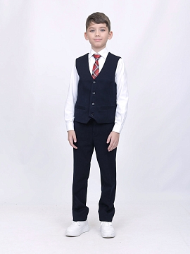 Брюки для мальчика Slim Fit Рио (ШФ-953)