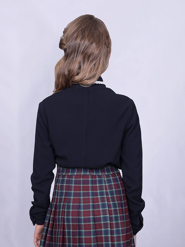 Блузка для девочки (ШФ-2354)