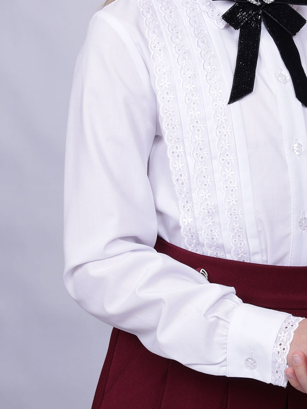 Блузка для девочки (ШФ-2352)