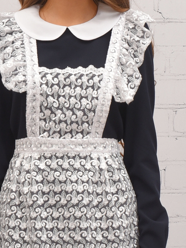 Фартук школьный (ШФ-1034/1)