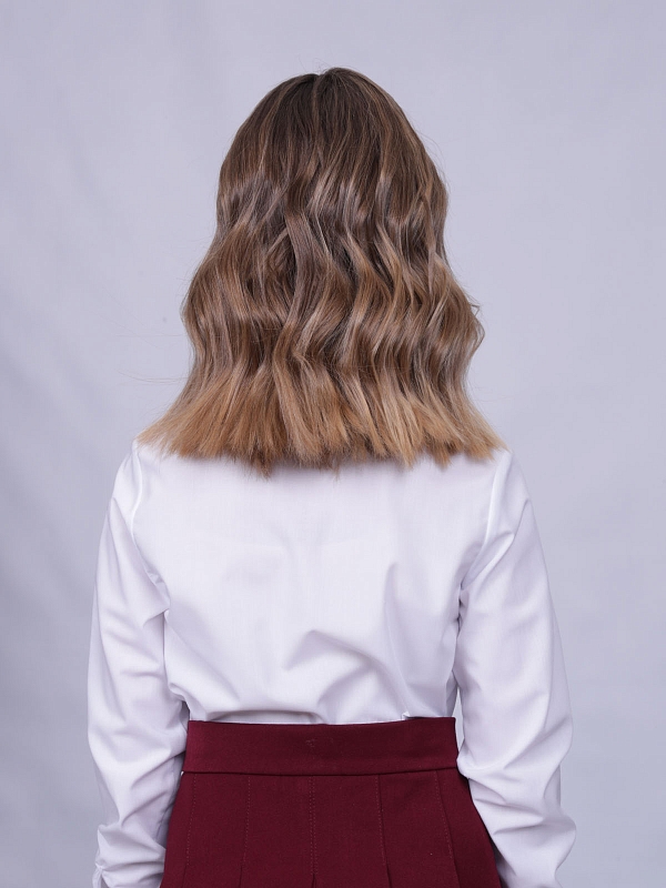 Блузка для девочки (ШФ-2352)