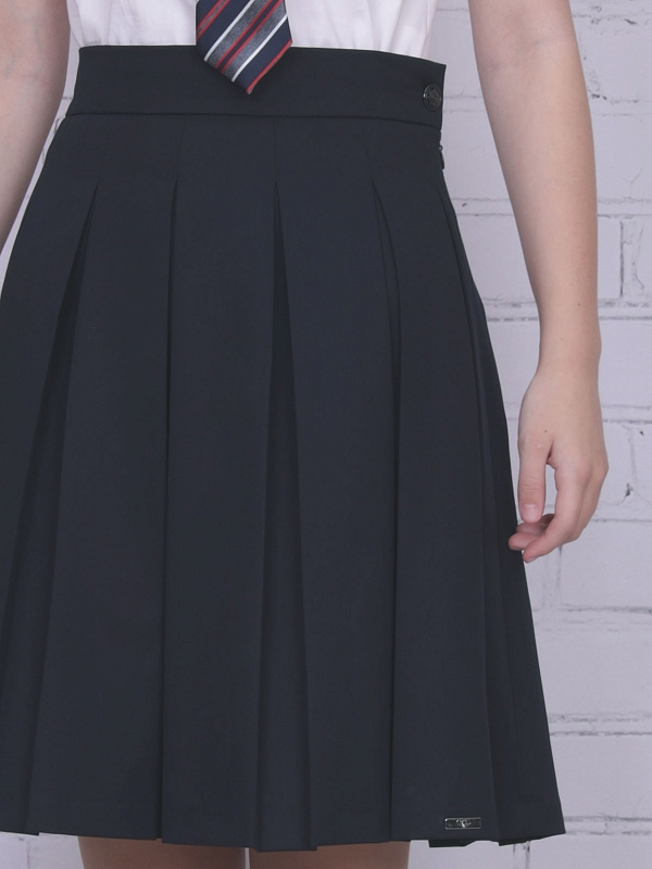 Школьная юбка Сапфир (ШФ-2171)