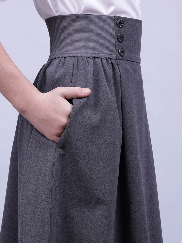 Школьная юбка Верона (ШФ-2248)