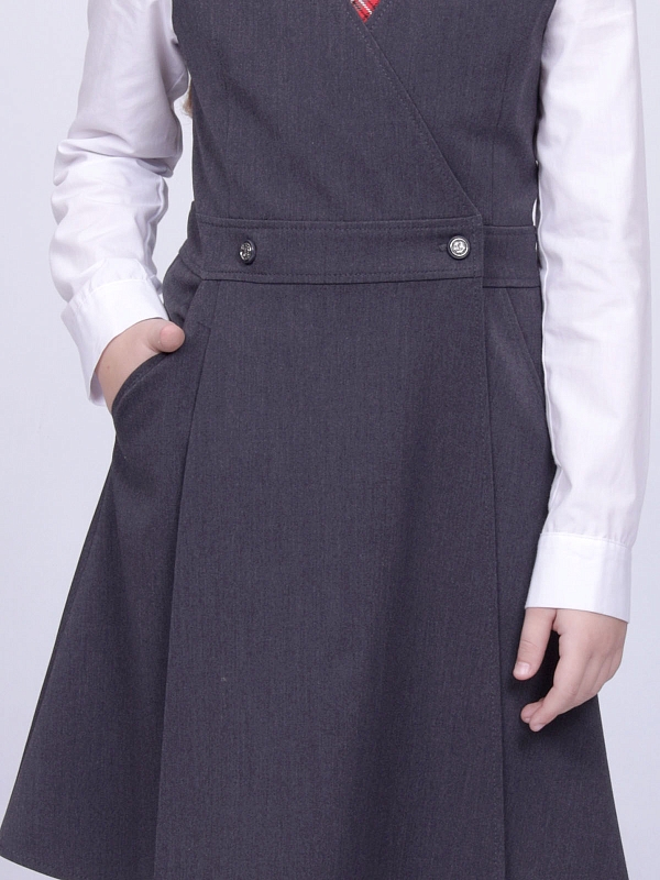 Школьный сарафан Персей (ШФ-2341)