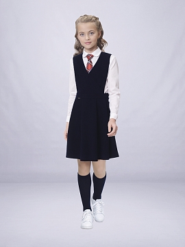 Школьный сарафан Рио (ШФ-1401)