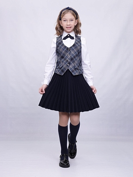 Жилет для девочки Рио комби (ШФ-2407)