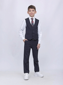 Жилет для мальчика Персей ШФ-1088