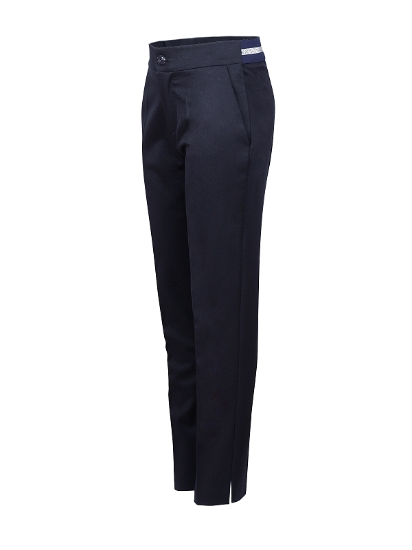 Школьные брюки Сапфир (ШФ-1832)