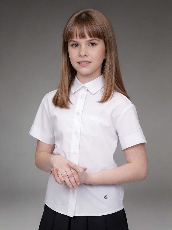 Блузка для девочки (ШФ-2264)