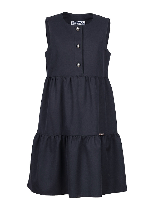 Школьный сарафан Сапфир (ШФ-2048)
