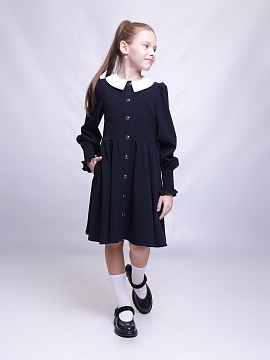 Школьное платье Ностальжи (ШФ-2337)