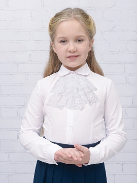 Блузка для девочки Гулливер-Тая (ШФ-1662)