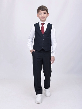 Жилет для мальчика Президент (ШФ-1088)