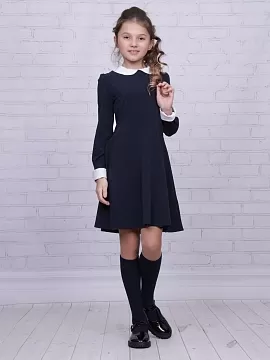 Школьное платье Ностальжи (ШФ-816)
