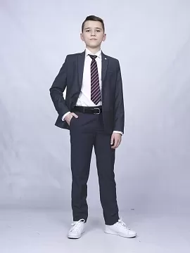 Брюки для мальчика Classic Лион (ШФ-480)