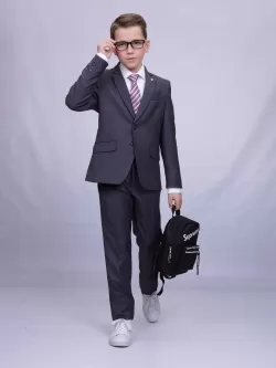 Пиджак для мальчика Престиж (ШФ-1155)