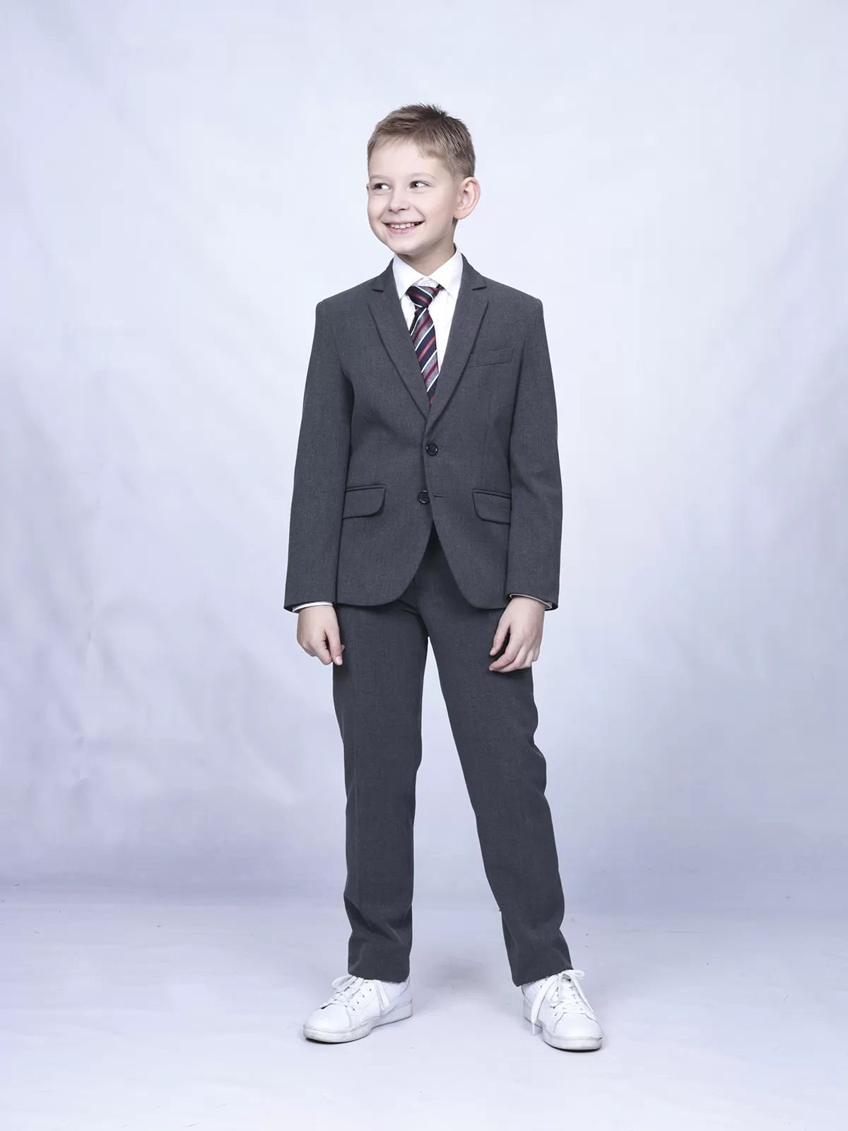 Пиджак для мальчика Лион (ШФ-1155)