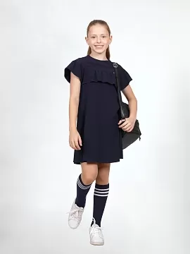 Школьное платье Ностальжи (ШФ-1563)