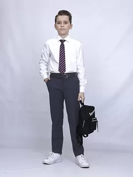 Брюки для мальчика Classic Лион (ШФ-1035)