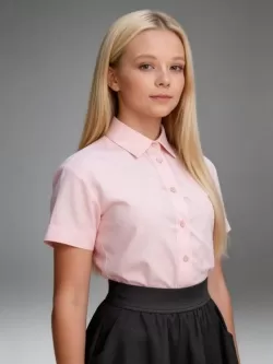Блузка для девочки (ШФ-2264)
