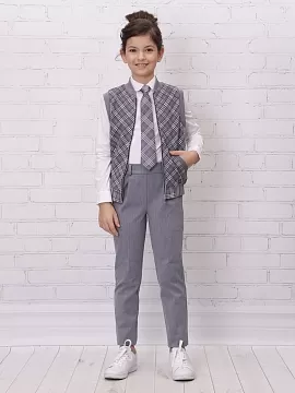 Школьные брюки Диана (ШФ-1800)