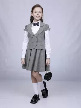 Жакет для девочки Штутгарт (ШФ-313)