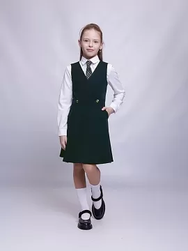 Сарафан ШФ-2341 Рио зеленый  