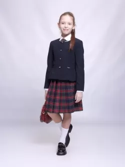 Жакет для девочки Верона (ШФ-2217)