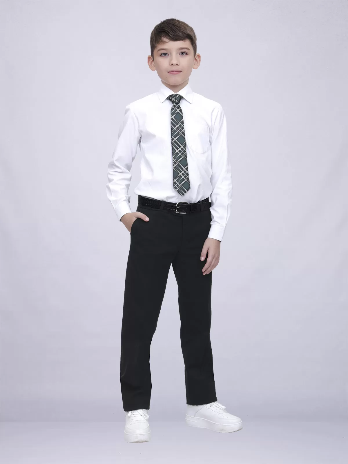 Брюки для мальчика Classic Рио (ШФ-1109)