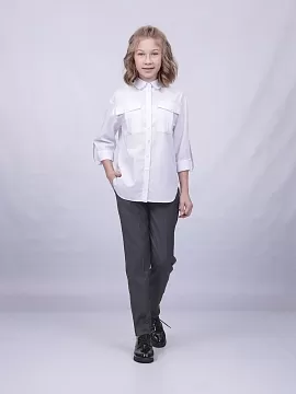 Школьные брюки Престиж (ШФ-1832)