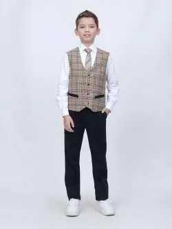 Жилет для мальчика Ломоносов (ШФ-1103)