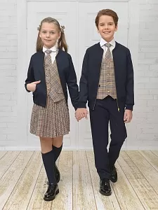 Жакет-Бомбер UNI Ломоносов (ШФ-1515)