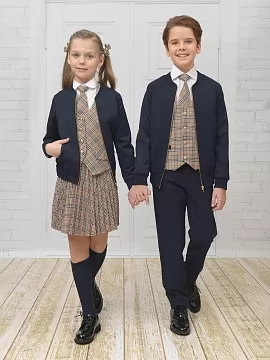 Жакет-Бомбер UNI Ломоносов (ШФ-1515)