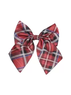 Галстук-бант для девочки Рио комби (GAL-12А)