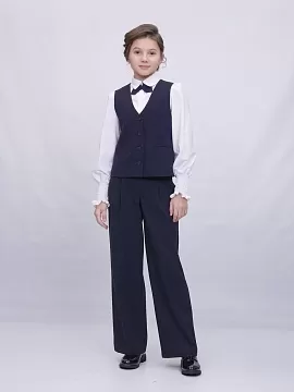 Жилет для девочки Верона (ШФ-2243)