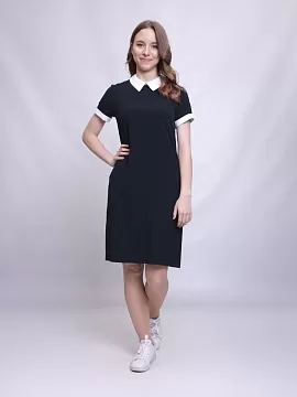 Школьное платье Ностальжи (ШФ-2345)