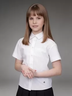 Блузка для девочки (ШФ-2264)