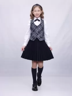 Жилет для девочки Рио комби (ШФ-2407)