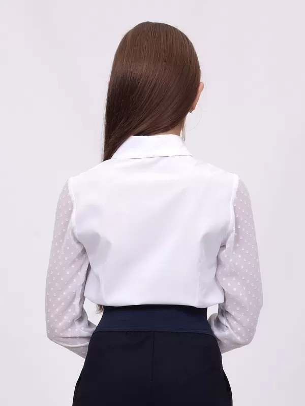 Блузка для девочки  (ШФ-2434)