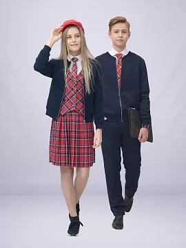 Жакет-бомбер UNI Рио (ШФ-1509)