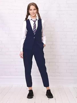 Жилет для девочки Верона (ШФ-1622)